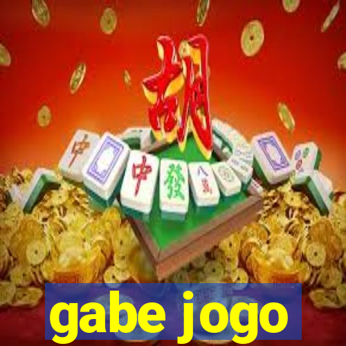 gabe jogo